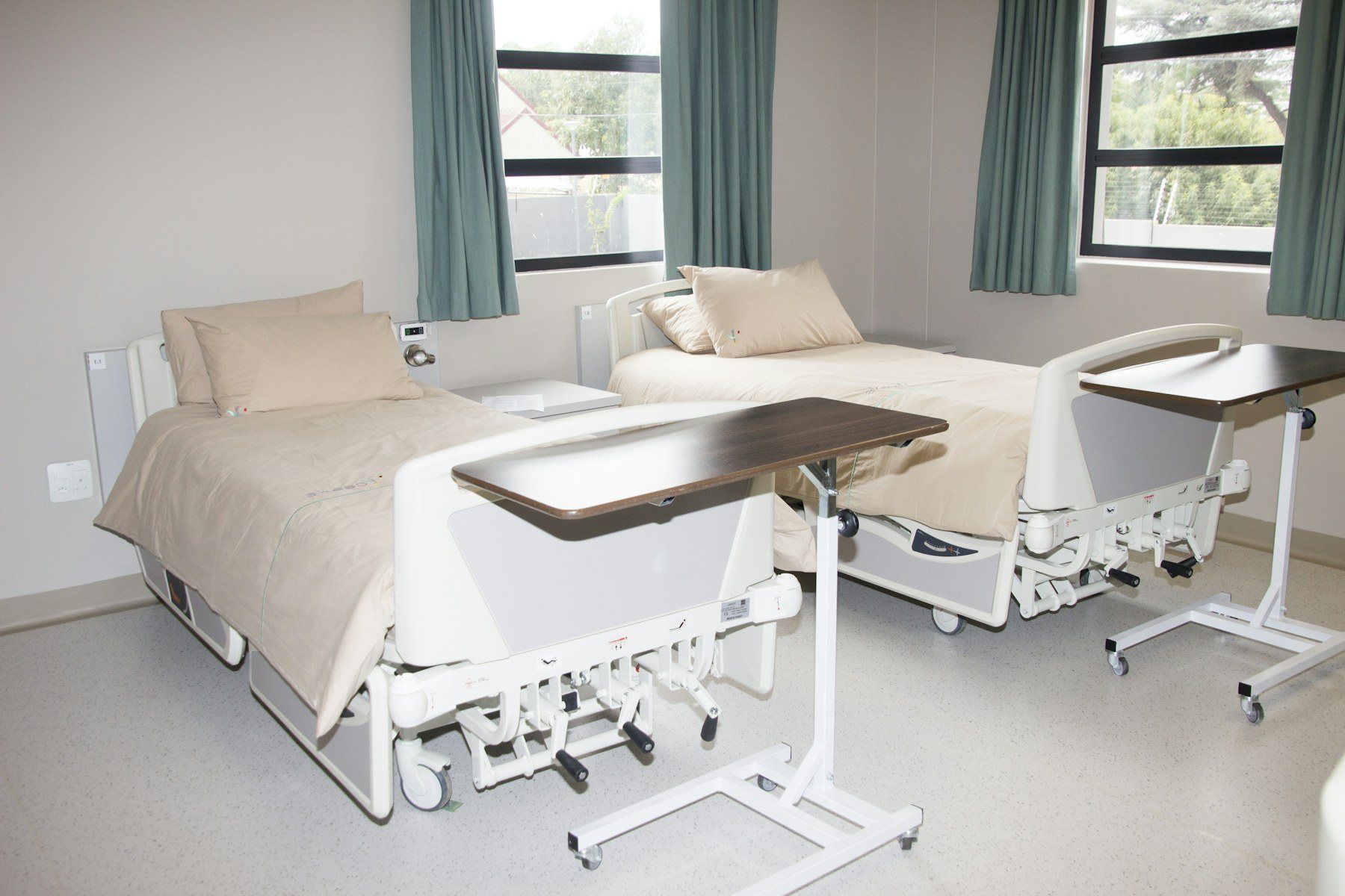 Hospitals and clinics