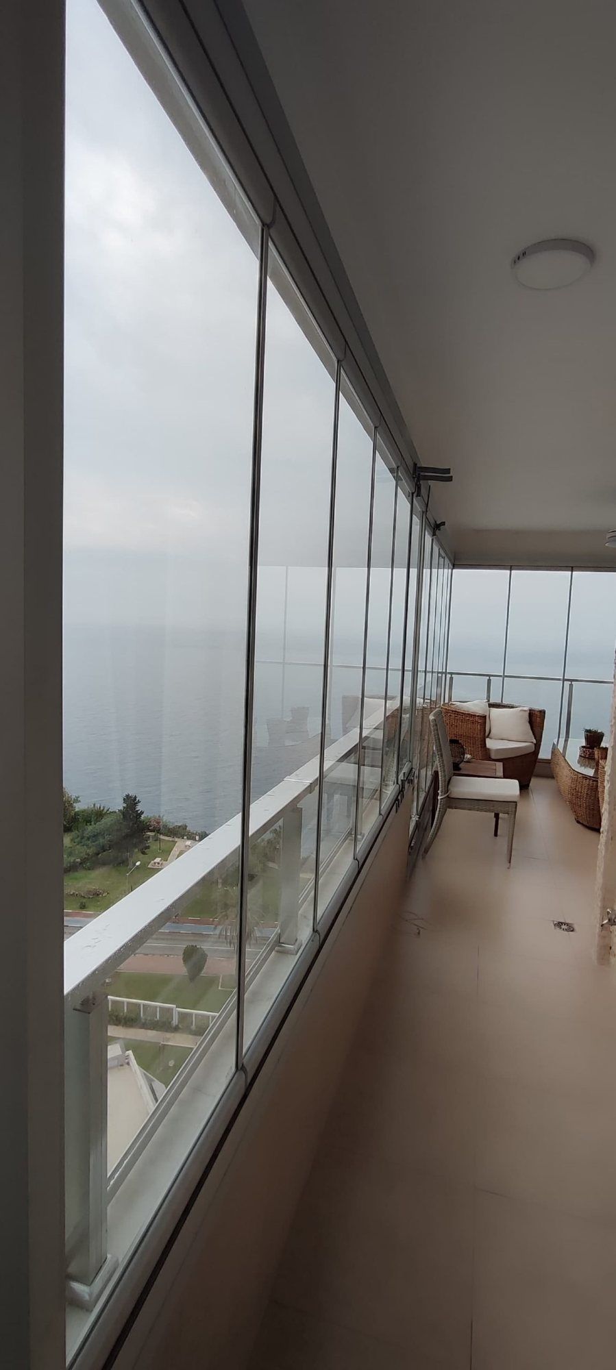 Plise perde uygulaması, Antalya (11)
